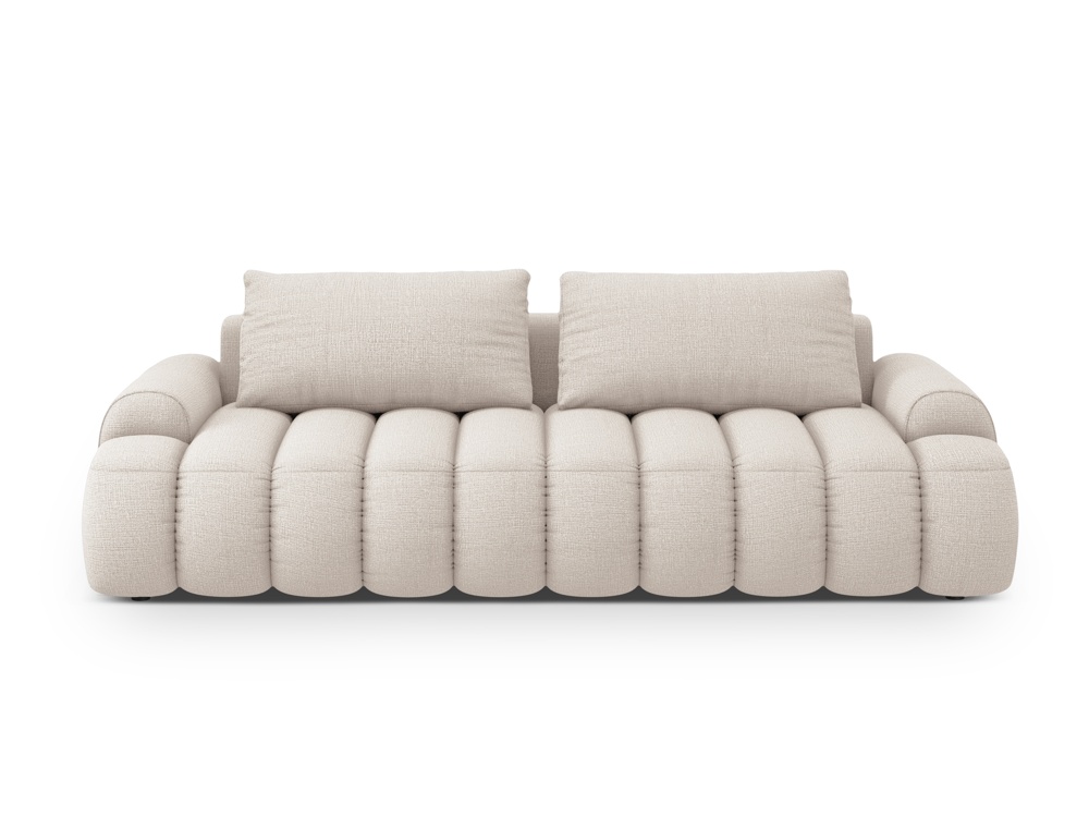 CXL by Christian Lacroix Simona, sofa with bed function and box 4 seats