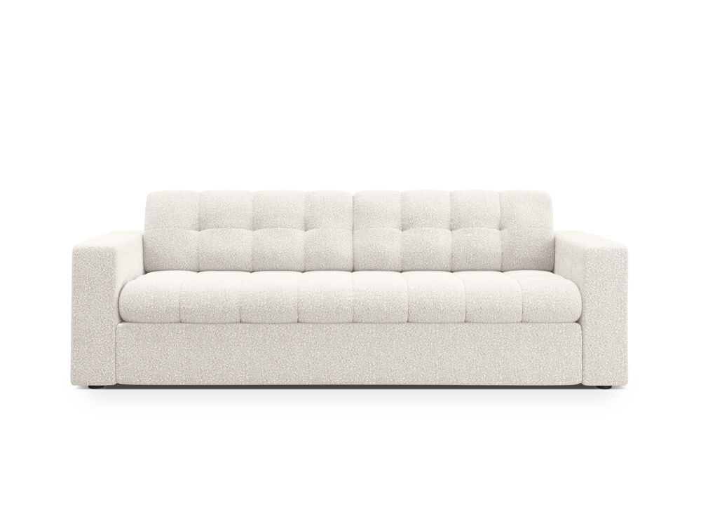 CXL by Christian Lacroix Yohan, sofa with bed function and box 3 seats