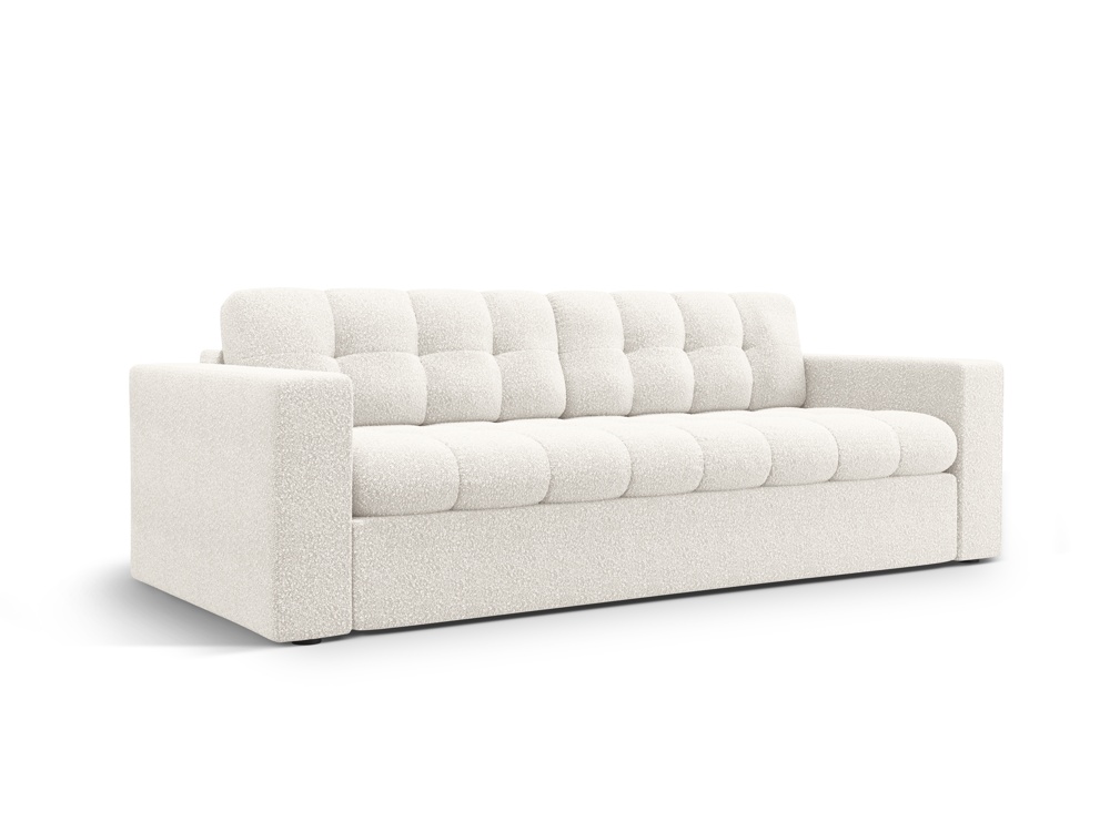 CXL by Christian Lacroix Yohan, sofa with bed function and box 3 seats