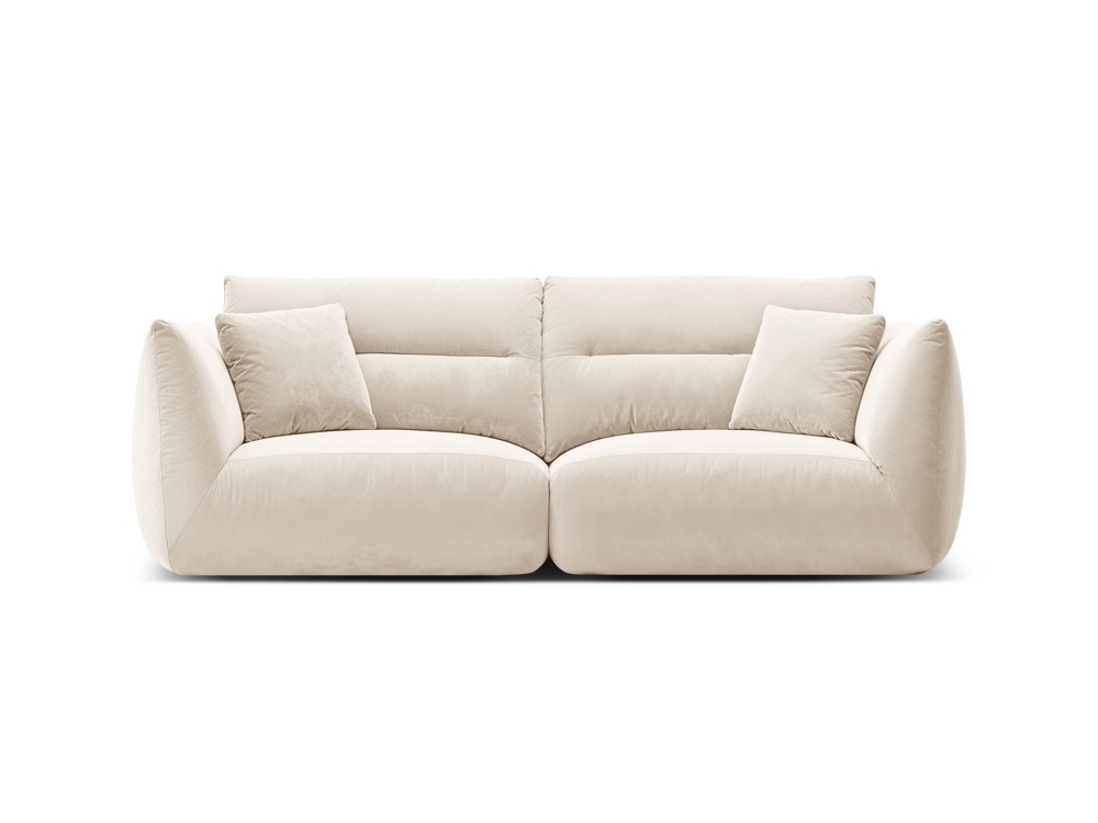 CXL by Christian Lacroix Maurie, modular sofa 3 seats