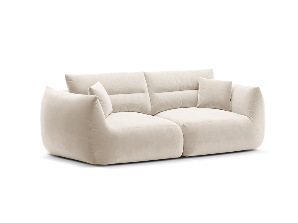 CXL by Christian Lacroix Maurie, modular sofa 3 seats