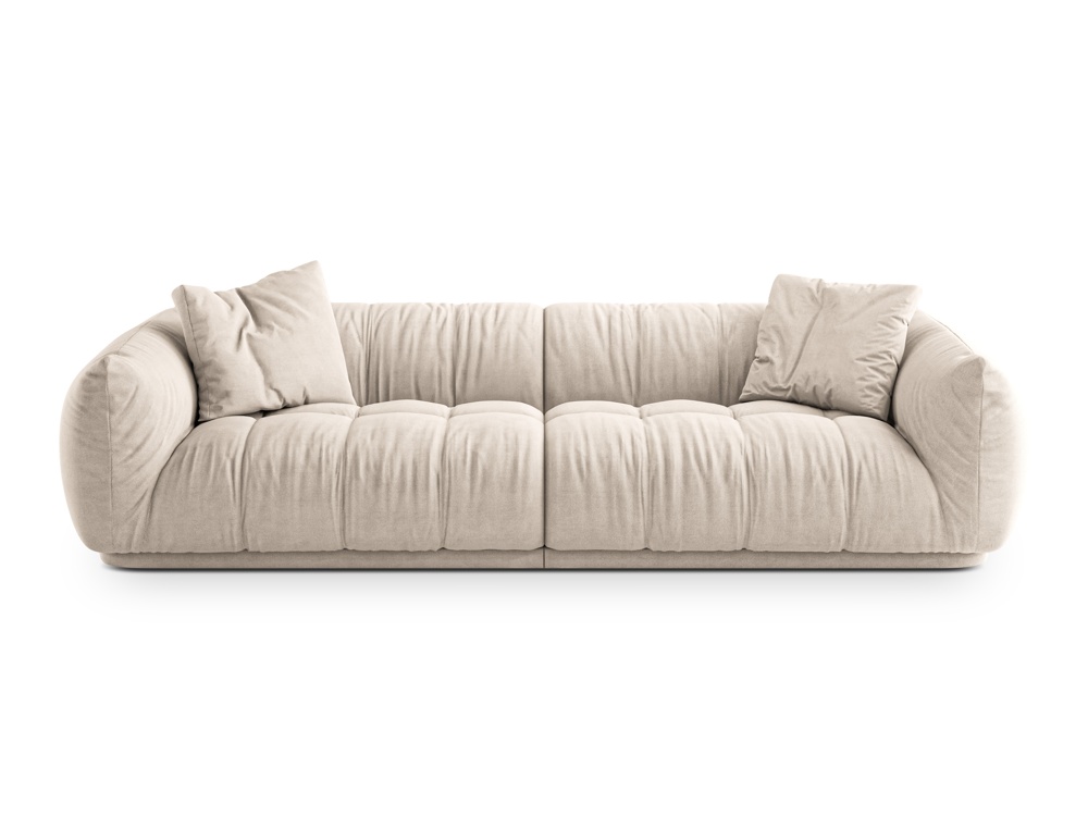 CXL by Christian Lacroix Julia, modular sofa 4 seats