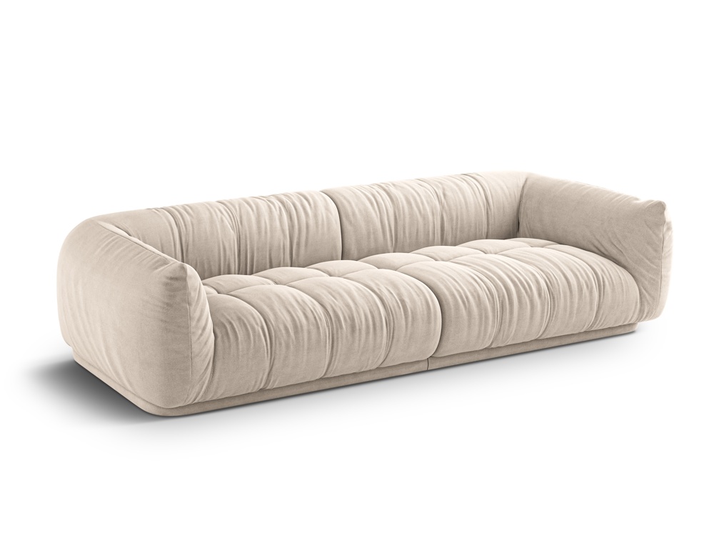 CXL by Christian Lacroix Julia, modular sofa 4 seats