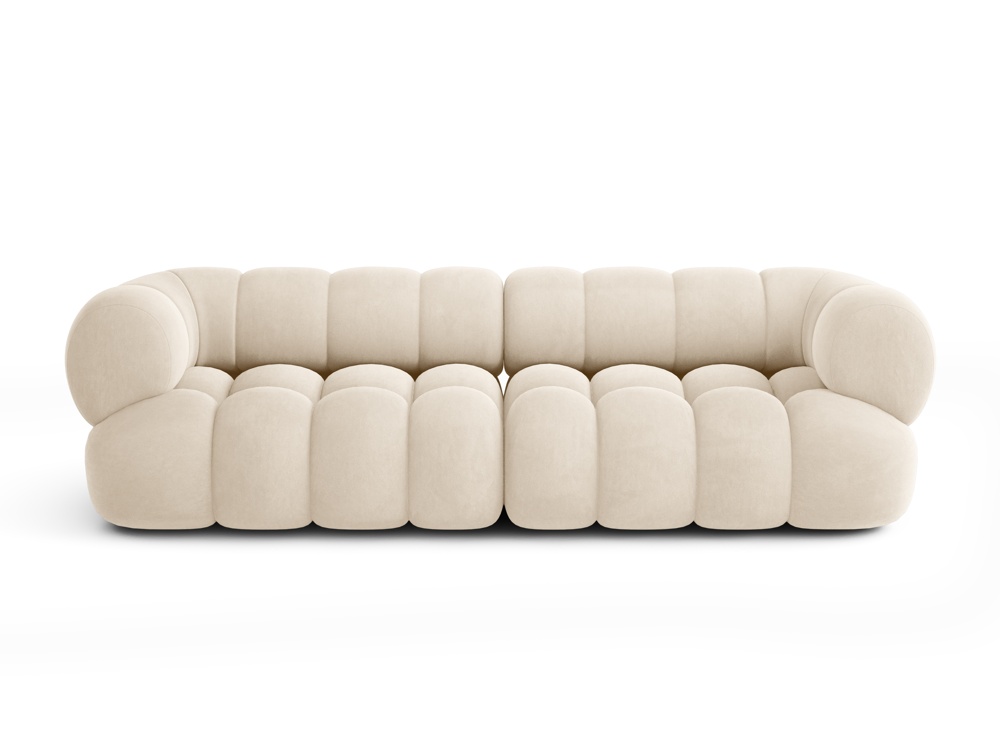 CXL by Christian Lacroix Maurice, modular sofa 4 seats
