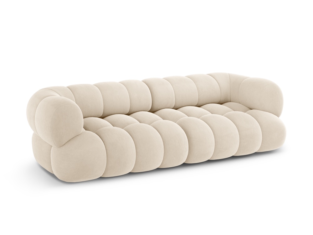 CXL by Christian Lacroix Maurice, modular sofa 4 seats
