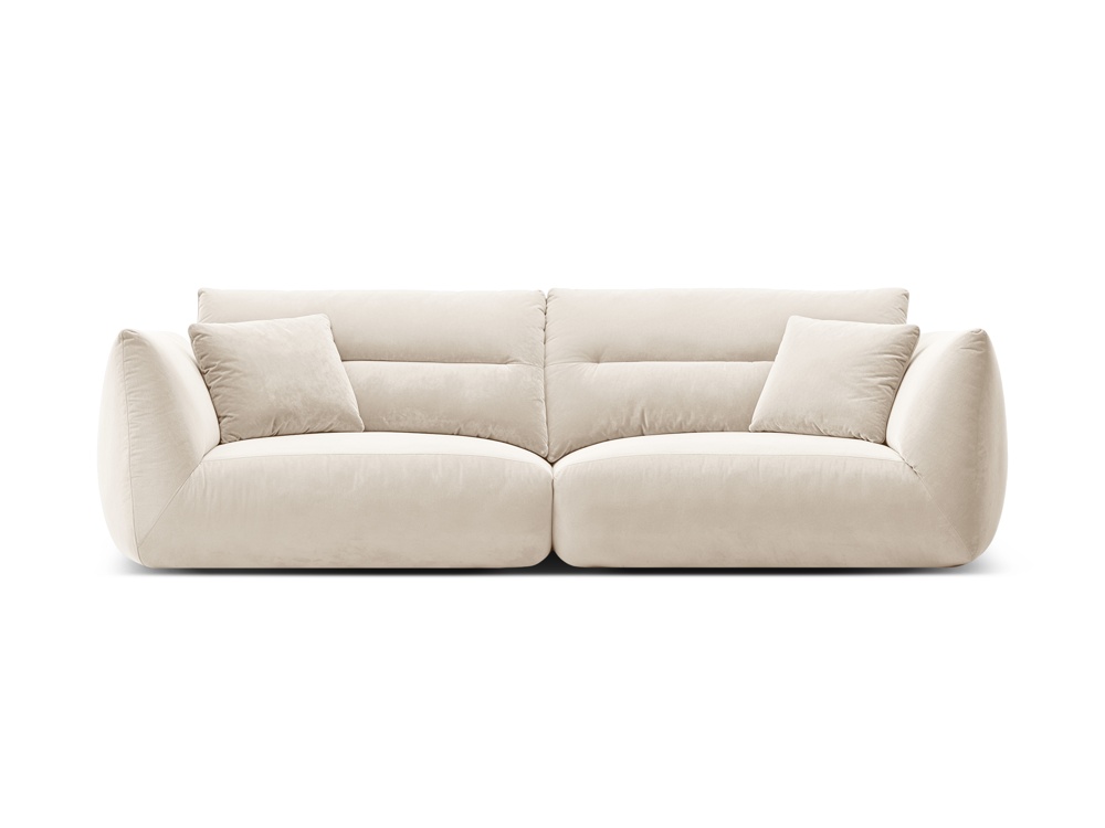 CXL by Christian Lacroix Maurie, modular sofa 4 seats