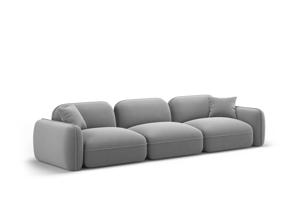 CXL by Christian Lacroix Lucien, sofa 4 seats