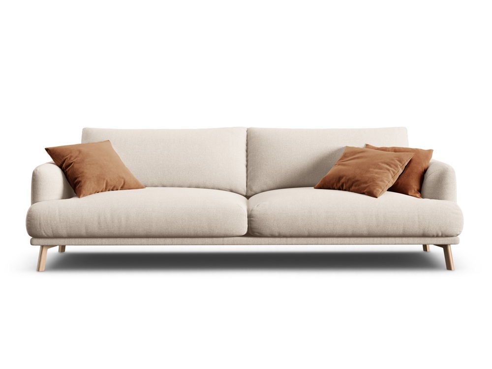 CXL by Christian Lacroix Margot, sofa 4 seats