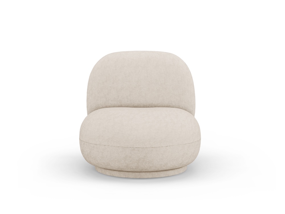 CXL by Christian Lacroix Vincent, swivel armchair