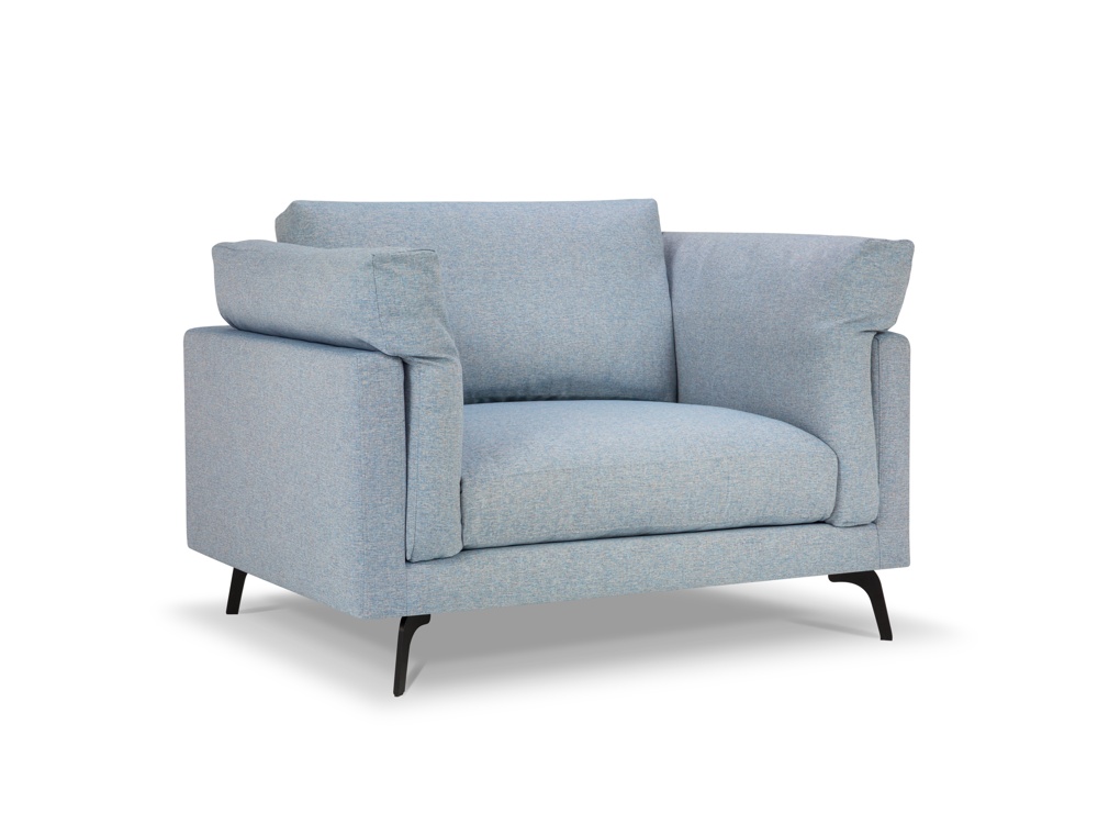 CXL by Christian Lacroix Camille, armchair 1.5 seats