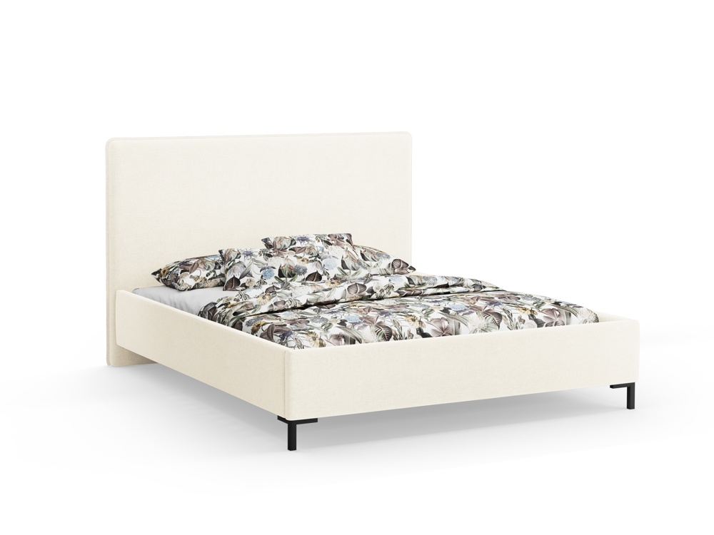 CXL by Christian Lacroix Polly, storage bed with headboard