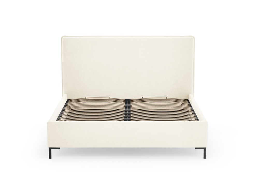 CXL by Christian Lacroix Polly, storage bed with headboard