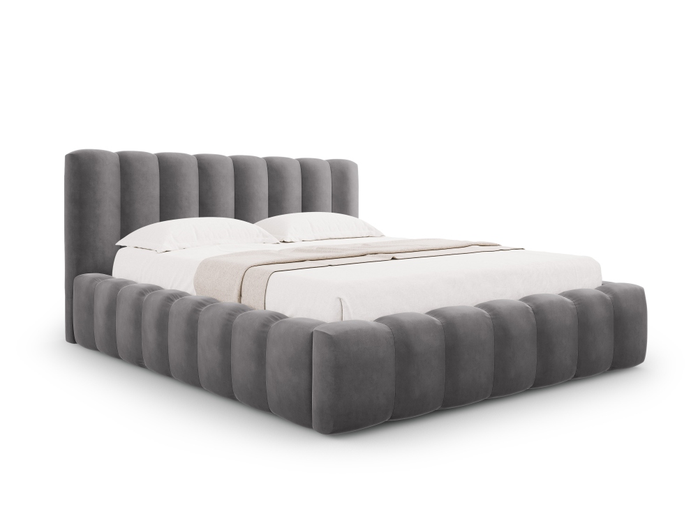 CXL by Christian Lacroix Ludivine, storage bed with headboard