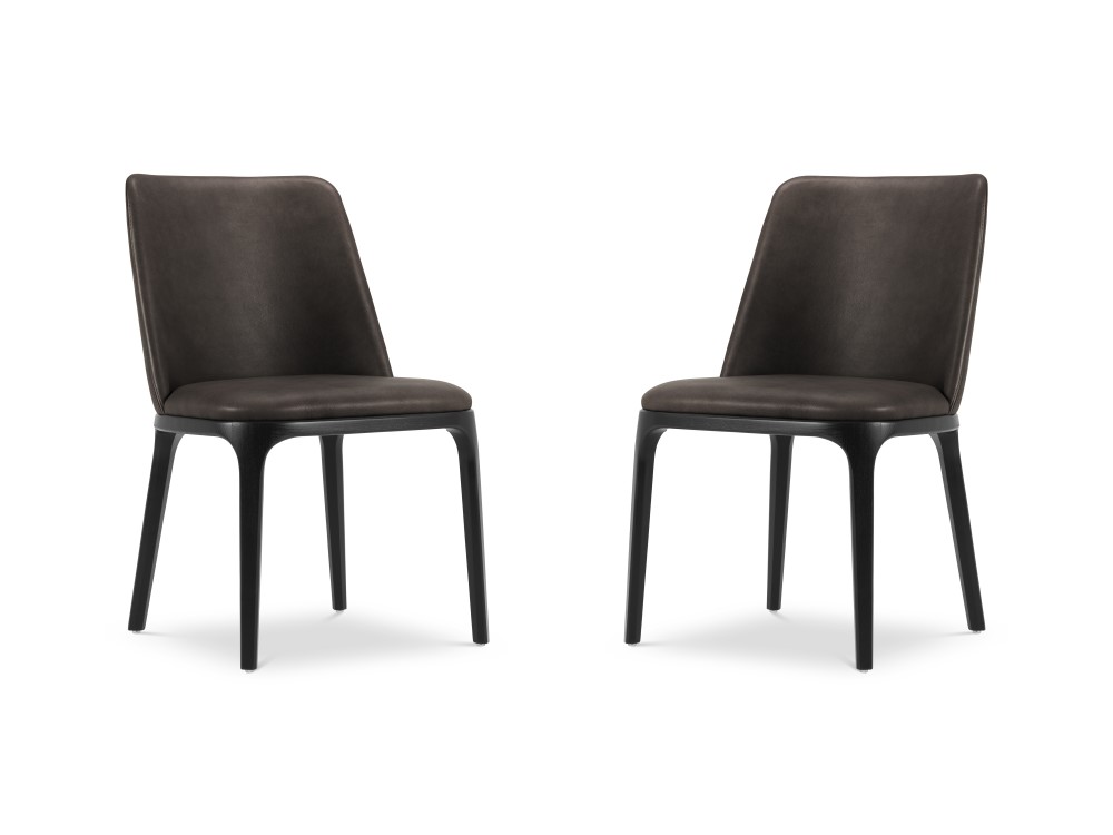 CXL by Christian Lacroix Rene, set of 2 chairs