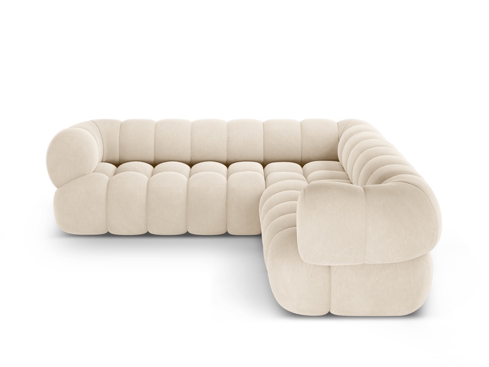 CXL by Christian Lacroix Maurice, modular corner sofa 5 seats