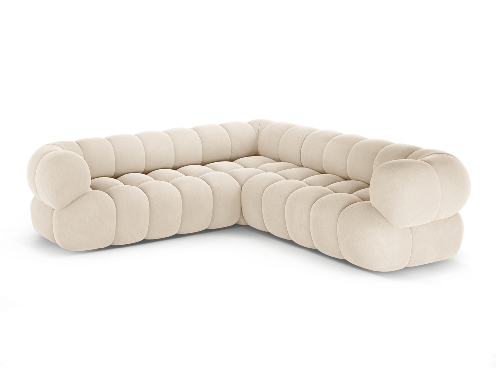 CXL by Christian Lacroix Maurice, modular corner sofa 5 seats