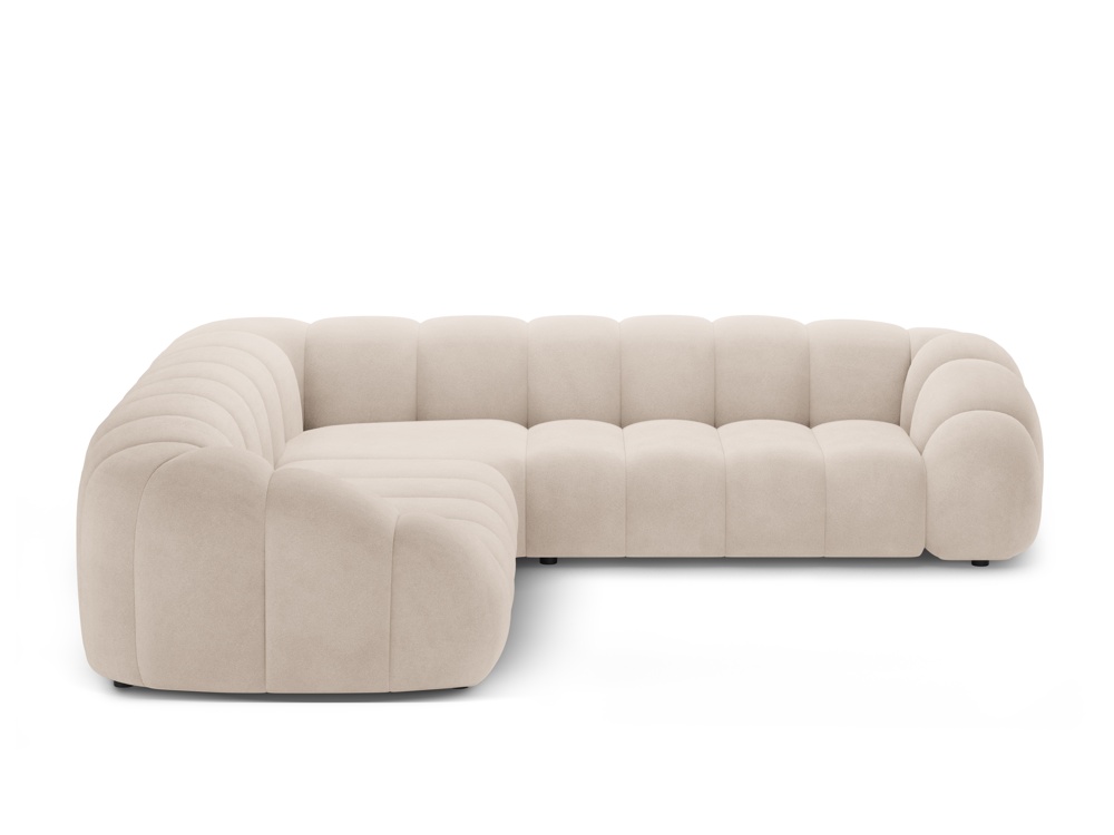 CXL by Christian Lacroix Lyna, corner sofa 5 seats