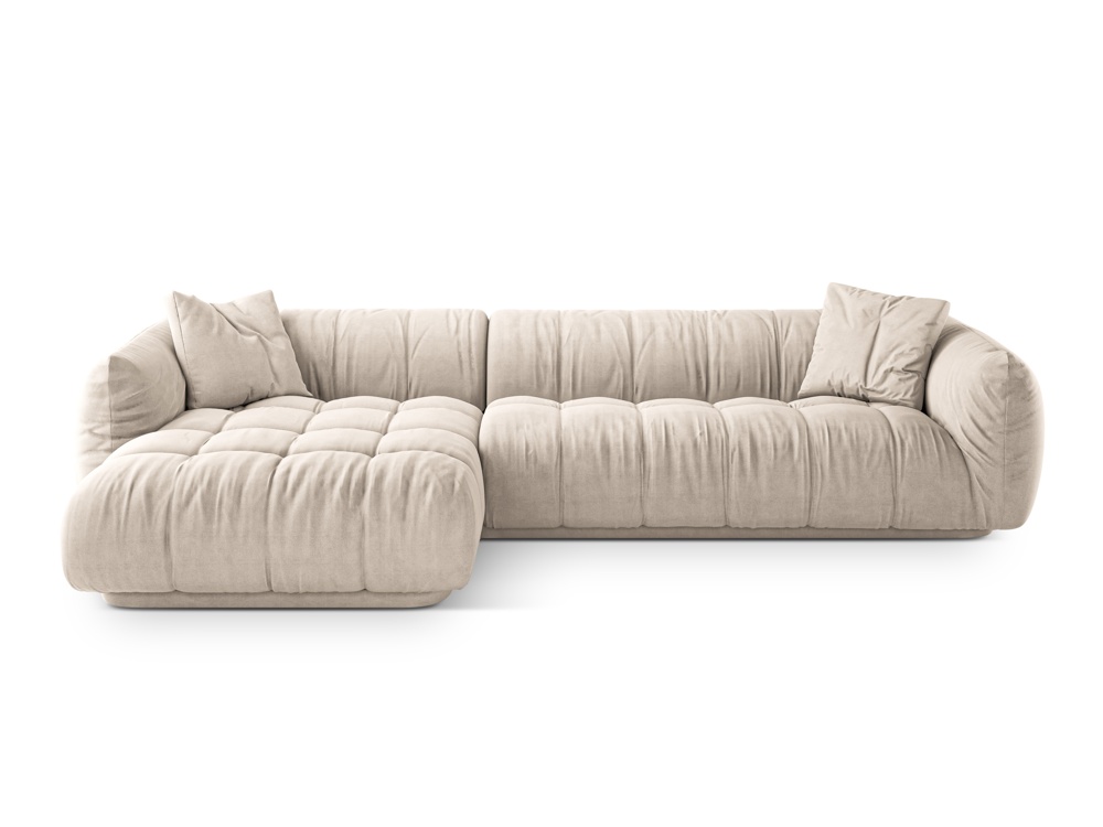 CXL by Christian Lacroix Julia, modular corner sofa 3 seats