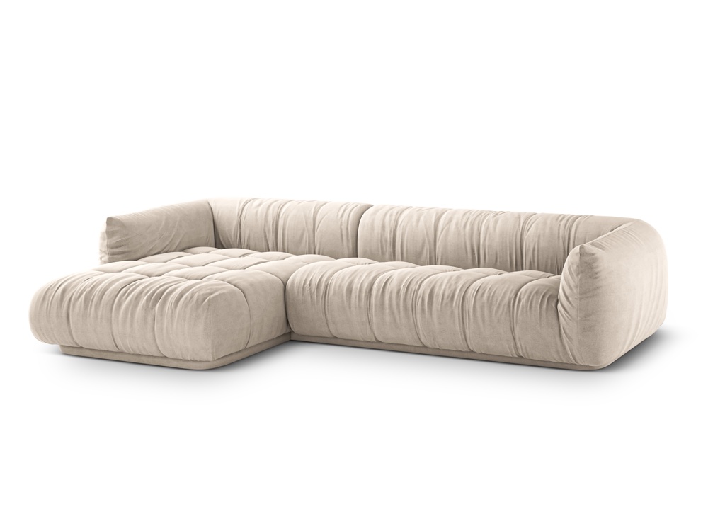 CXL by Christian Lacroix Julia, modular corner sofa 3 seats