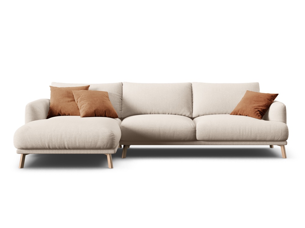 CXL by Christian Lacroix Margot, corner sofa 4 seats