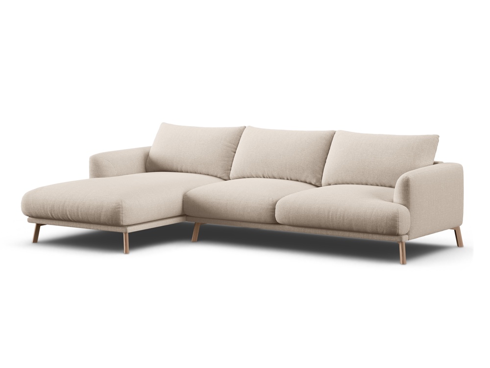 CXL by Christian Lacroix Margot, corner sofa 4 seats