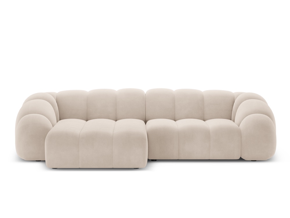 CXL by Christian Lacroix Lyna, corner sofa 5 seats