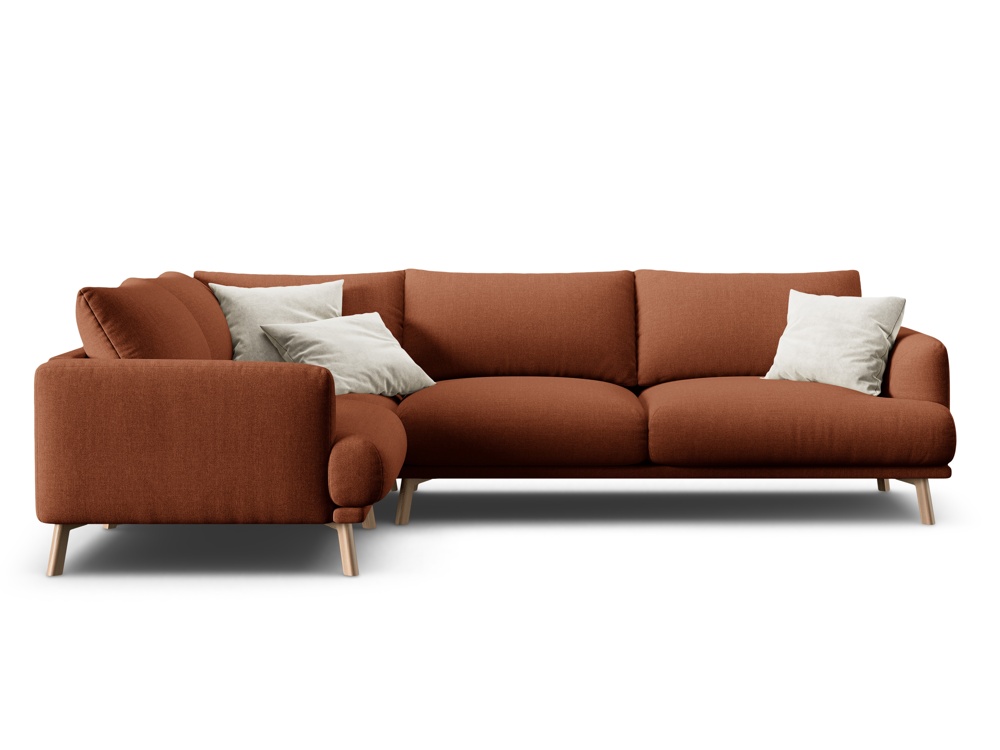 CXL by Christian Lacroix Margot, corner sofa 6 seats