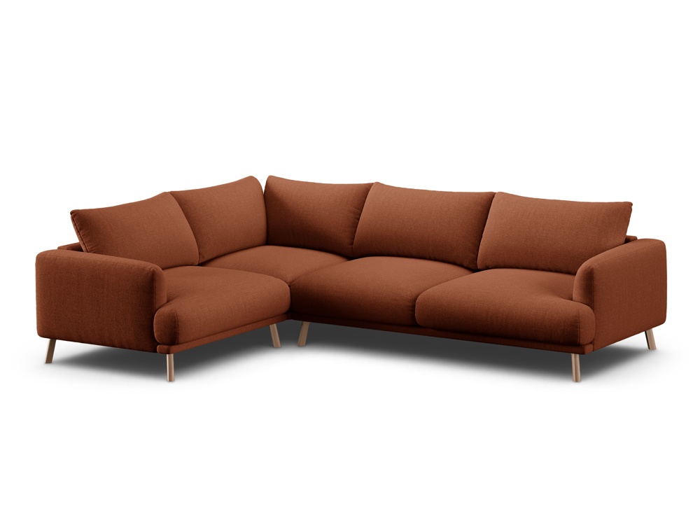 CXL by Christian Lacroix Margot, corner sofa 6 seats