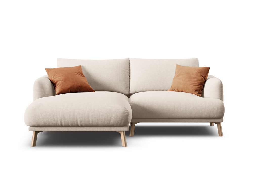 CXL by Christian Lacroix Margot, corner sofa 3 seats