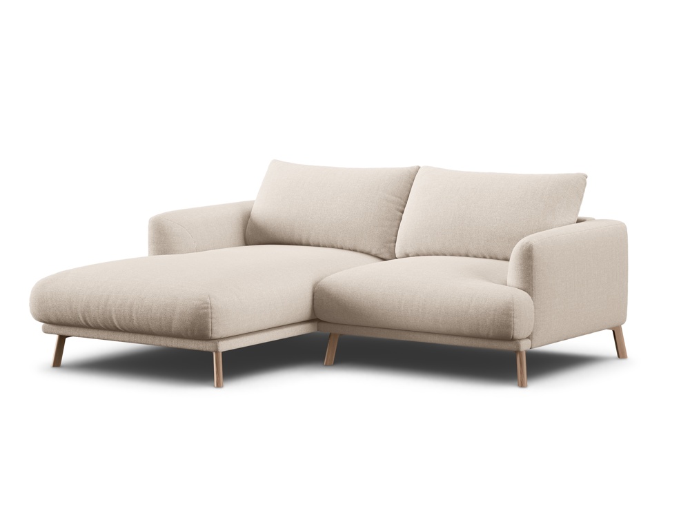 CXL by Christian Lacroix Margot, corner sofa 3 seats