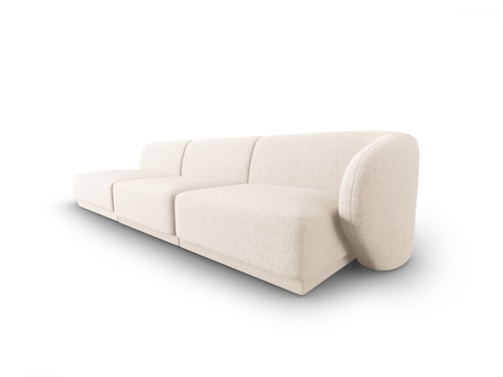 CXL by Christian Lacroix Lionel, one side open sofa 4 seats