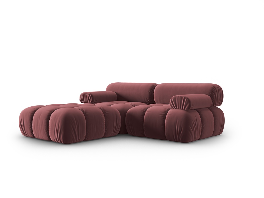 CXL by Christian Lacroix Killian, modular sofa 3 seats