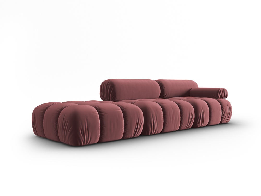 CXL by Christian Lacroix Killian, modular sofa 4 seats