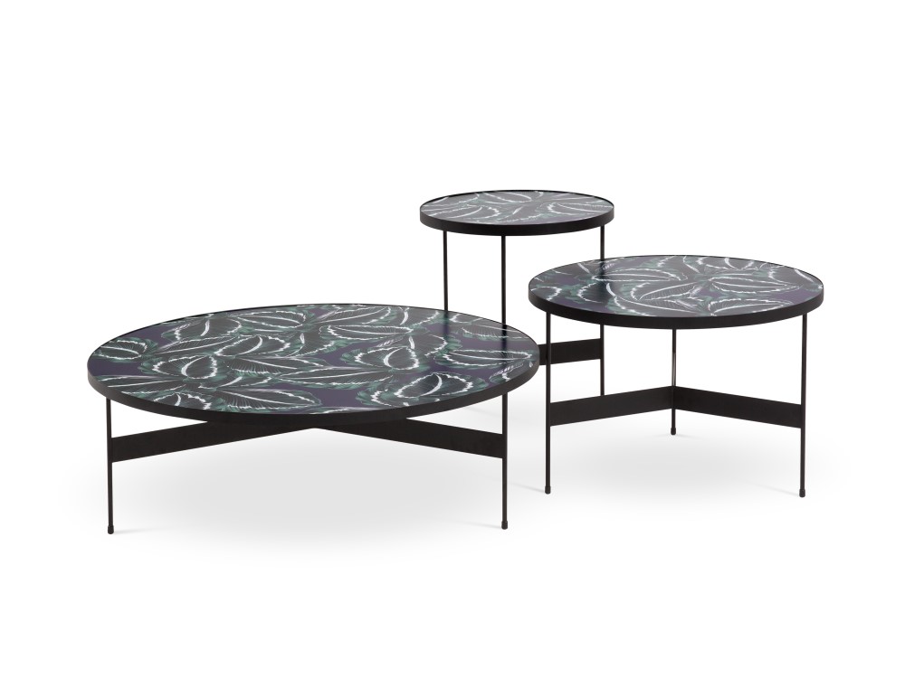 CXL by Christian Lacroix Lou, coffee table set
