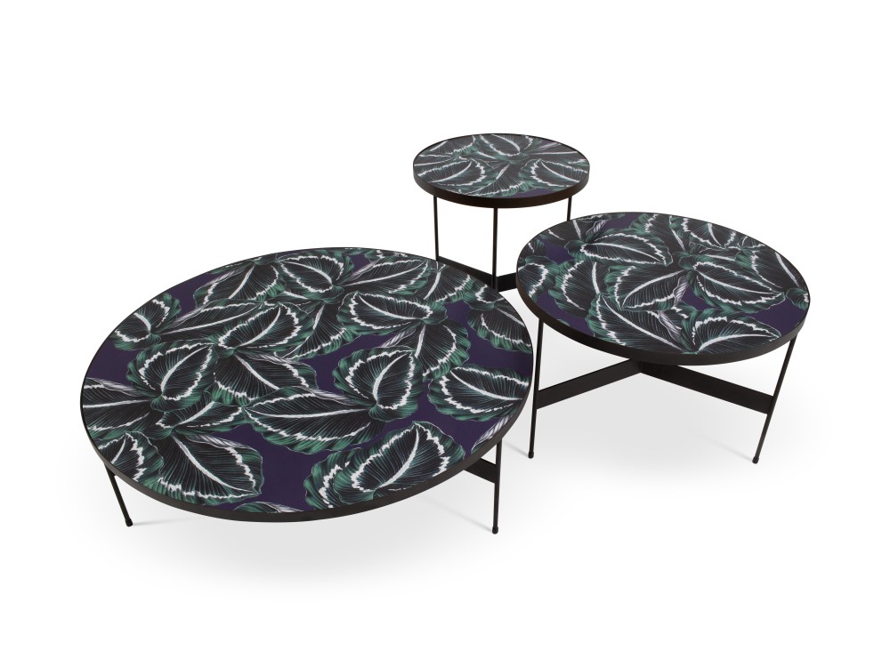 CXL by Christian Lacroix Lou, coffee table set